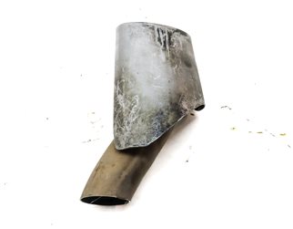 Thumbnail 9: 2006 MERCEDES CLS55 AMG (W219) 5.5L ///AMG ENGINE MUFFLER EXHAUST TIP SET 4