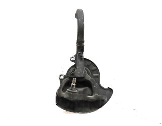 Thumbnail 4: 06-11 MB E550 E63 CLS55 CLS63 AMG (W219) LEFT FRONT SPINDLE KNUCKLE HUB BEARING