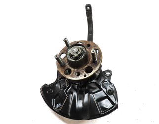 Thumbnail 5: 06-11 MB E550 E63 CLS55 CLS63 AMG (W219) LEFT FRONT SPINDLE KNUCKLE HUB BEARING