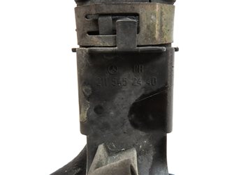 Thumbnail 6: 06-11 MB E550 E63 CLS55 CLS63 AMG (W219) LEFT FRONT SPINDLE KNUCKLE HUB BEARING