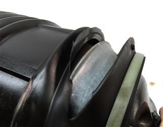 Thumbnail 8: 04-11 MERCEDES BENZ E55 E63 CLS55 CLS63 AMG (W211 W219) RIGHT REAR AIR SPRING