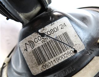 Thumbnail 6: 2004-2011 MERCEDES BENZ E55 E63 CLS55 CLS63 AMG (W211 W219) LEFT REAR AIR SPRING