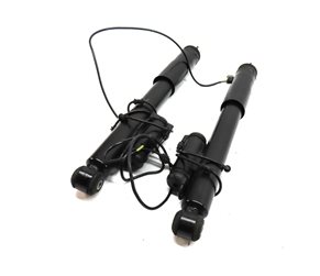 2006 MERCEDES CLS55 AMG (W219) REAR LEFT & RIGHT VDC SHOCK STRUT SET (RWD)