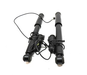 Thumbnail 2: 2006 MERCEDES CLS55 AMG (W219) REAR LEFT & RIGHT VDC SHOCK STRUT SET (RWD)