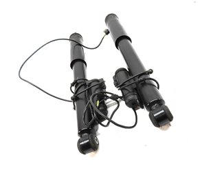 Thumbnail 3: 2006 MERCEDES CLS55 AMG (W219) REAR LEFT & RIGHT VDC SHOCK STRUT SET (RWD)