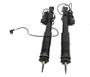 Thumbnail 4: 2006 MERCEDES CLS55 AMG (W219) REAR LEFT & RIGHT VDC SHOCK STRUT SET (RWD)