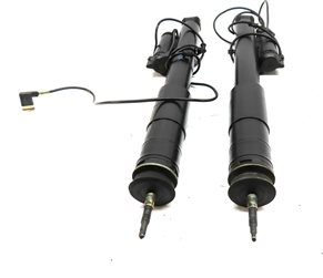Thumbnail 5: 2006 MERCEDES CLS55 AMG (W219) REAR LEFT & RIGHT VDC SHOCK STRUT SET (RWD)