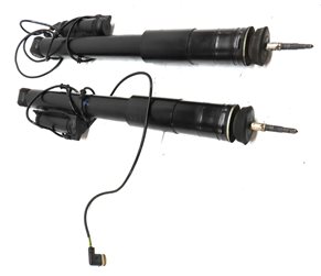 Thumbnail 6: 2006 MERCEDES CLS55 AMG (W219) REAR LEFT & RIGHT VDC SHOCK STRUT SET (RWD)