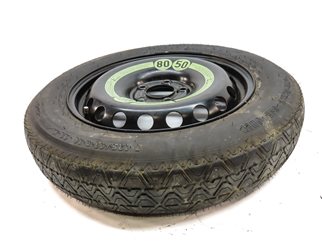Thumbnail 4: 03-07 MERCEDES E CLS (W211 W219) 16x3.5" 16 x 3.5 INCH SPARE TIRE WHEEL