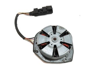 Thumbnail 5: 03-11 MERCEDES E350 E500 E55 CLS500 CLS550 CLS55 AMG W211 W219 COOLING FAN MOTOR