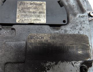 Thumbnail 6: 03-11 MERCEDES E350 E500 E55 CLS500 CLS550 CLS55 AMG W211 W219 COOLING FAN MOTOR