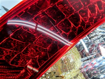 Thumbnail 7: 06-08 MERCEDES CLS55 CLS63 CLS500 CLS550 (W219) LEFT REAR TAILLIGHT BRAKE LIGHT