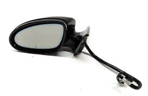 Thumbnail 3: 06-08 MB CLS55 CLS500 CLS550 CLS63 W219 LEFT HEATED AUTODIM DOOR MIRROR (Black)