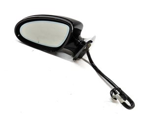 Thumbnail 4: 06-08 MB CLS55 CLS500 CLS550 CLS63 W219 LEFT HEATED AUTODIM DOOR MIRROR (Black)