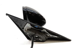Thumbnail 5: 06-08 MB CLS55 CLS500 CLS550 CLS63 W219 LEFT HEATED AUTODIM DOOR MIRROR (Black)