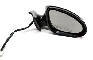 06-08 MB CLS55 CLS500 CLS550 CLS63 W219 RIGHT HEATED MEMORY DOOR MIRROR (Black)
