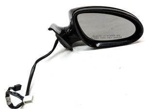 Thumbnail 2: 06-08 MB CLS55 CLS500 CLS550 CLS63 W219 RIGHT HEATED MEMORY DOOR MIRROR (Black)