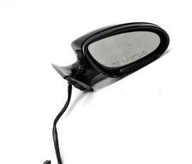 Thumbnail 3: 06-08 MB CLS55 CLS500 CLS550 CLS63 W219 RIGHT HEATED MEMORY DOOR MIRROR (Black)