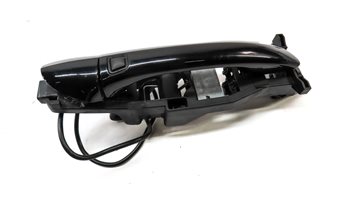 06-11 MERCEDES CLS63 CLS500 CLS550 (W219) RIGHT REAR KEYLESS DOOR HANDLE (Black)