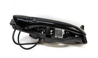 Thumbnail 2: 06-11 MERCEDES CLS63 CLS500 CLS550 (W219) RIGHT REAR KEYLESS DOOR HANDLE (Black)