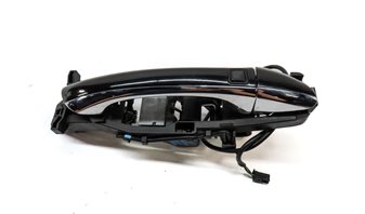 Thumbnail 4: 06-11 MERCEDES CLS63 CLS500 CLS550 (W219) RIGHT REAR KEYLESS DOOR HANDLE (Black)