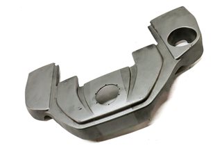 Thumbnail 3: 03-08 MERCEDES CL E S CLS CLASS (W211 W219) 5.5L AMG ENGINE COVER TRIM PANEL
