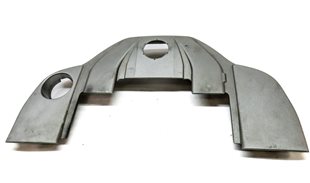 Thumbnail 4: 03-08 MERCEDES CL E S CLS CLASS (W211 W219) 5.5L AMG ENGINE COVER TRIM PANEL