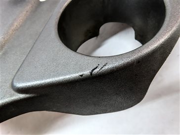 Thumbnail 7: 03-08 MERCEDES CL E S CLS CLASS (W211 W219) 5.5L AMG ENGINE COVER TRIM PANEL