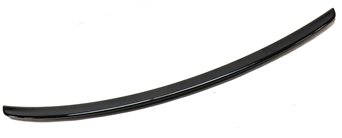 Thumbnail 3: 2006-2011 MERCEDES CLS55 CLS63 AMG (W219) REAR HATCH TRUNK SPOILER WING (Black)