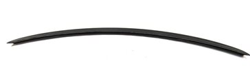 Thumbnail 4: 2006-2011 MERCEDES CLS55 CLS63 AMG (W219) REAR HATCH TRUNK SPOILER WING (Black)