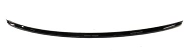 Thumbnail 5: 2006-2011 MERCEDES CLS55 CLS63 AMG (W219) REAR HATCH TRUNK SPOILER WING (Black)