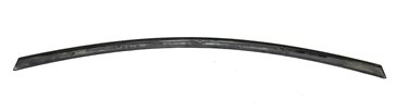 Thumbnail 6: 2006-2011 MERCEDES CLS55 CLS63 AMG (W219) REAR HATCH TRUNK SPOILER WING (Black)