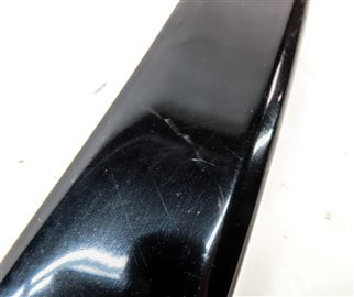 Thumbnail 7: 2006-2011 MERCEDES CLS55 CLS63 AMG (W219) REAR HATCH TRUNK SPOILER WING (Black)