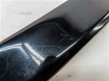 Thumbnail 8: 2006-2011 MERCEDES CLS55 CLS63 AMG (W219) REAR HATCH TRUNK SPOILER WING (Black)
