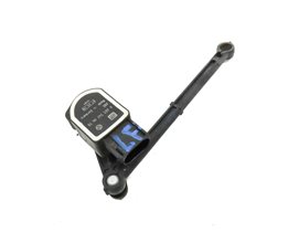 2011 MERCEDES GLK350 (X204) FRONT LEFT DRIVER SUSPENSION HEIGHT LEVEL SENSOR