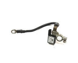 Thumbnail 2: 2011 MERCEDES GLK350 (X204) NEGATIVE BATTERY CABLE w/ INTELLIGENT BATTERY IBS
