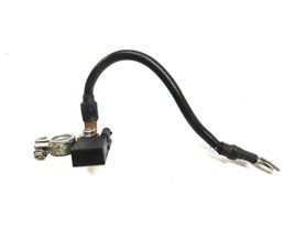 Thumbnail 4: 2011 MERCEDES GLK350 (X204) NEGATIVE BATTERY CABLE w/ INTELLIGENT BATTERY IBS