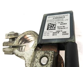Thumbnail 5: 2011 MERCEDES GLK350 (X204) NEGATIVE BATTERY CABLE w/ INTELLIGENT BATTERY IBS