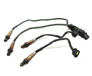 Thumbnail 2: 2011 MERCEDES GLK350 (X204) 3.5L (272.991) ENGINE O2 OXYGEN SENSOR SET 4