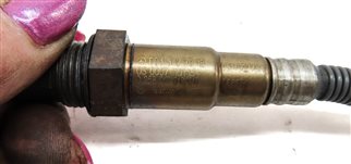 Thumbnail 5: 2011 MERCEDES GLK350 (X204) 3.5L (272.991) ENGINE O2 OXYGEN SENSOR SET 4