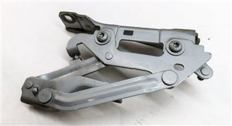 Thumbnail 5: 2010-2015 MERCEDES GLK CLASS (X204) LEFT & RIGHT HOOD HINGE SET 2 (Silver)