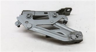 Thumbnail 7: 2010-2015 MERCEDES GLK CLASS (X204) LEFT & RIGHT HOOD HINGE SET 2 (Silver)