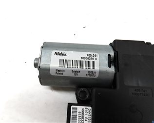 Thumbnail 6: 2008-2015 MERCEDES C300 C350 GLK250 GLK350 (W204 X204) SUNSHADE ADJUSTMENT MOTOR