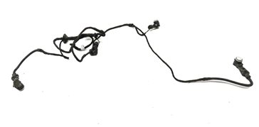 Thumbnail 2: 2011 MERCEDES GLK350 (X204) REAR PARK ASSIST PDC SENSOR SET4 w/ HARNESS (Silver)