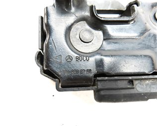 Thumbnail 10: 2011 MERCEDES GLK350 (X204) HOOD LEFT & RIGHT LOCK LATCH ACTUATOR w/ CABLE