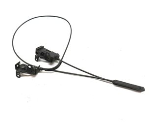 Thumbnail 2: 2011 MERCEDES GLK350 (X204) HOOD LEFT & RIGHT LOCK LATCH ACTUATOR w/ CABLE