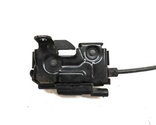 Thumbnail 9: 2011 MERCEDES GLK350 (X204) HOOD LEFT & RIGHT LOCK LATCH ACTUATOR w/ CABLE