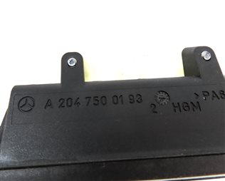 Thumbnail 5: 2011 MERCEDES GLK350 (X204) REAR HATCH TRUNK HANDLE