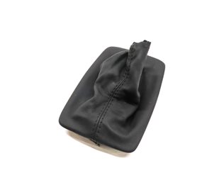 2011 MERCEDES GLK350 X204 AUTO AUTOMATIC TRANSMISSION SHIFTER SHIFT BOOT (BLACK)