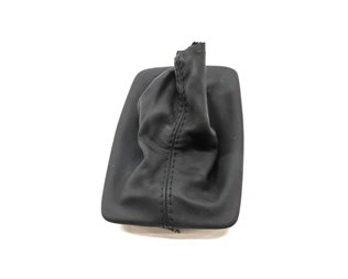 Thumbnail 2: 2011 MERCEDES GLK350 X204 AUTO AUTOMATIC TRANSMISSION SHIFTER SHIFT BOOT (BLACK)